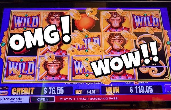 Slot Online: Gamenya Simpel Serunya Maksimal Slot Online: Gamenya Simpel Serunya Maksimal